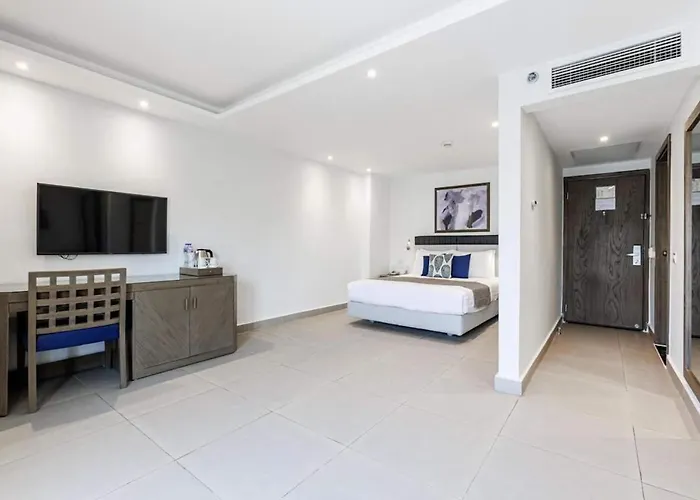Sunrise Holidays Crystal Blue Apartman Gurdaka