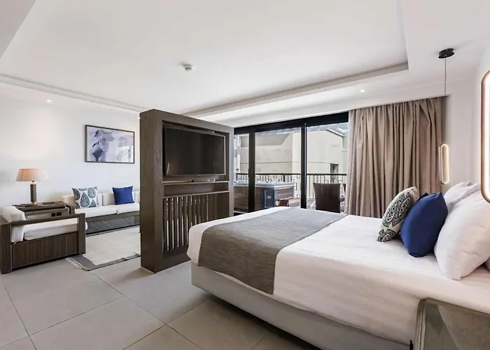Sunrise Holidays Crystal Blue Apartman