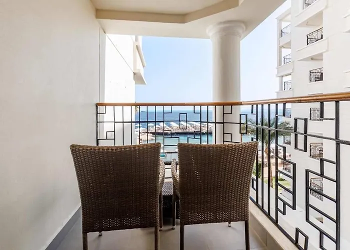 Apartman Sunrise Holidays Crystal Blue Gurdaka