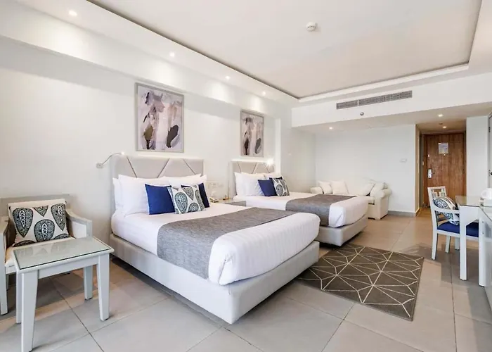 Sunrise Holidays Crystal Blue Apartman