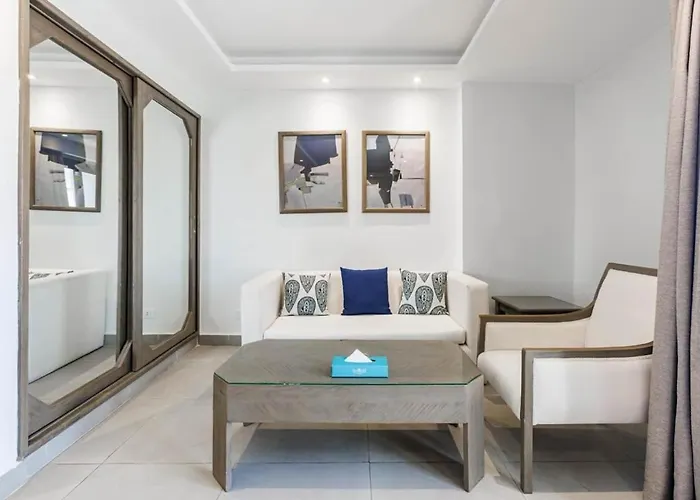Sunrise Holidays Crystal Blue Apartman
